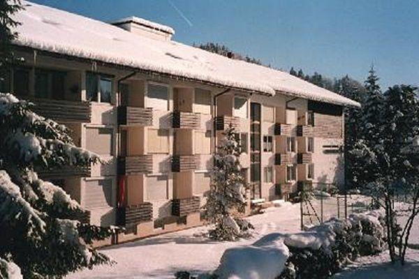 Falkenberg-Wohnung-201 Oberstdorf Exterior photo